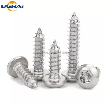 Саморезы JARBLUE из нержавеющей стали 20 шт.