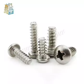 Саморезы JARBLUE Philips 100 шт. из нержавеющей стали