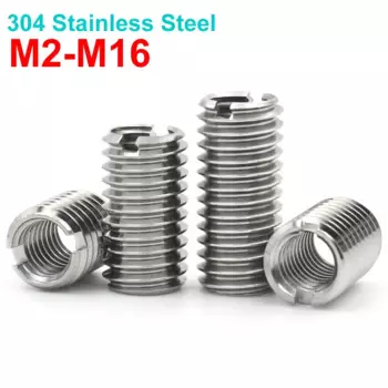 Самозавинные гайки Zimir из нержавеющей стали M2 M2.5 M3~M8 M10