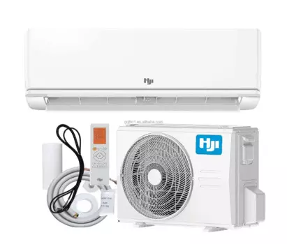 Samsung Midea HJI один и тот же производитель сплит-Настенный Кондиционер 12000btu 1,5 л. С 1 тонна инвертор охлаждение/нагрев