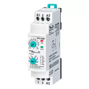 Samwha-Dsp ERV-08М Электронное реле времени