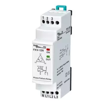 Samwha-Dsp FKV-12N реле фазового отказа 3*380VAC