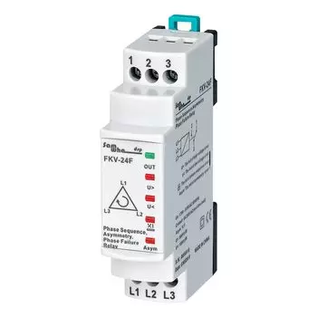 Samwha-Dsp FKV-24F Реле отказа фазы 3*380V