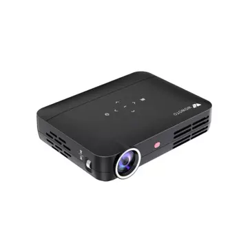 Самый компактный Android Led DLP 4K 3D 1080P HD проектор 3500 люмен лучшее качество умное видео WIFI Bluetooth лучевой проектор