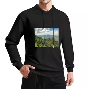 Sandia Peak, Albuquerque, пуловер с капюшоном в Нью-Мексико, осенняя куртка, мужская дизайнерская одежда, одежда в стиле аниме, спортивный костюм