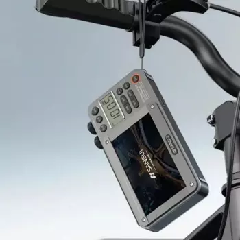 Sansui F50 Ретро Видео Радио беспроводной Bluetooth динамик портативный стерео сабвуфер мини разъем в Walkm все группы Mp3 музыкальный плеер