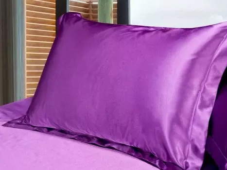 Сатиновые наволочки JuwenSilk 58х70 см