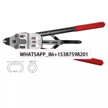 SC7C Профессиональные ручные плоскогубцы для кольца C-Ring NAILER C Гвоздезабиватель На открытом воздухе Портативный