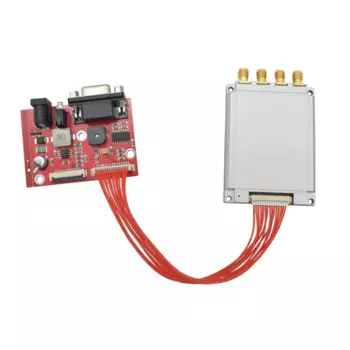 Считывание нескольких бирок, 30 м, Модуль RFID Epc Gen2, UHF, Модуль RFID E710, чип Impinj, Считыватель RFID на большие расстояния