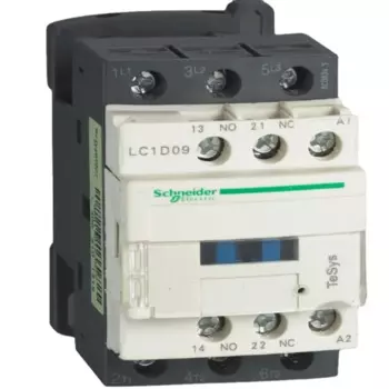 Контактор Schneider LC1D