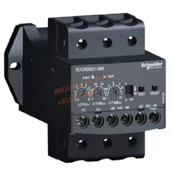 Schneider Original EOCR-DS3T-60S Электронное реле перегрузки по току, защита двигателя