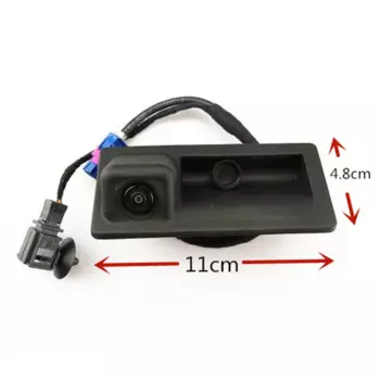 SCJYRXS новые модели камер заднего вида RGB для Polo Passat B6 B7 Golf MK5 Beetle CC 56D827566A 56D 827 566A
