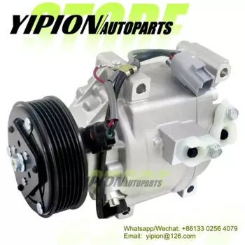 SCSA06C Компрессор кондиционера переменного тока для Toyota Corolla Will 447220 -6371 447220 -6370 447220 -6374 447260 -7110 447220 -6372
