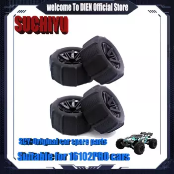 SCY 16102PRO 1/16 RC автомобильные оригинальные запасные части 6324 шина 4 шт.