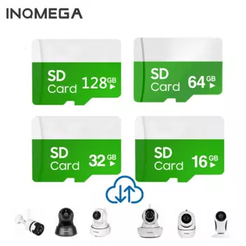 SD-карта для Amazon Cloud Storage Wifi Cam, IP-камера видеонаблюдения для дома