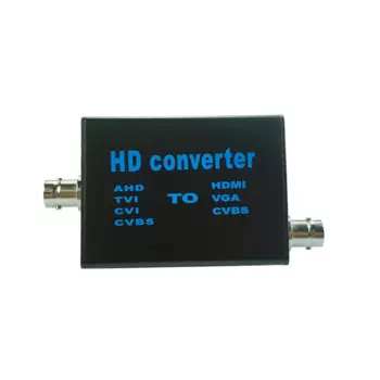 SDI VGA AHD TVI CVI CVBS HDM Карта видеозахвата на USB 3,0 захват для игры потокового офиса медицианского образования UVC/UAC стандарт