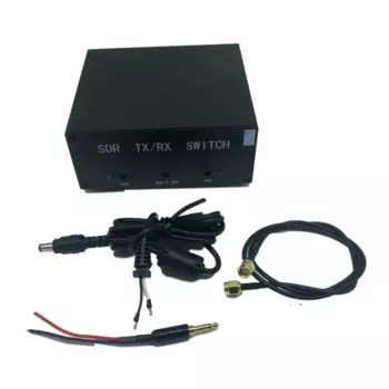 SDR трансивер переключения антенны Sharer TR коробка переключателя