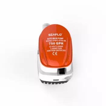 SEAFLO 24V SFBP2-G750-06 Mini погружной автоматический откачивающий насос для морской воды
