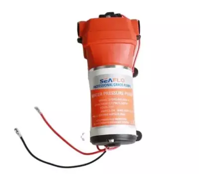 SEAFLO 41 Series 12 В SFDP1-033-035-41 Мембранный насос 60PSI Электрический насос для морского пехотинца