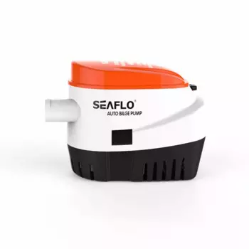 Seaflo SFBP1-G1100-06 12 в 1100 Гал/ч, автоматический откачивающий насос для лодки, погружной Электрический водяной насос, маленький откачивающий насос