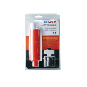 SEAFLO SFSP1-G200-03B портативный линейный насос 12В 200GPH, водяной насос для RV-яхты