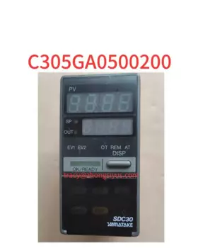 Б/у регулятор температуры SDC30 Контроллер температуры C305GA 0500200