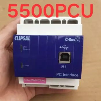 Подержанное тестирование OK, реле безопасности 5500PCU