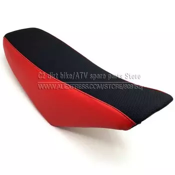 Седло для Kayo YY70, HK160R, TY125, CRF70, 125cc, 140cc, 150cc