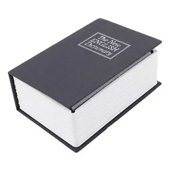 Секретный сейф-книга