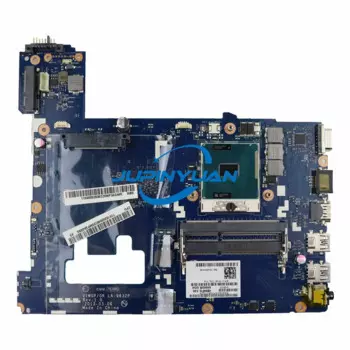 Семейная материнская плата G500 HM70 для ноутбука Lenovo G500, материнская плата VIWGP/GR LA-9632P Rev: 1,0 PGA989 HM76, системная плата 100%, тест ОК