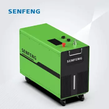 SENFENG S Новое поступление 800 Вт 1200 Вт 1500 Вт мини-лазерный сварочный аппарат с воздушным охлаждением портативный ручной волоконный лазерный сварочный аппарат