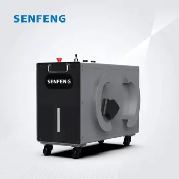 SENFENG SF5S Лидер продаж 1500 Вт лазерный сварочный аппарат с воздушным охлаждением мини-волоконный лазерный сварочный аппарат 3 в 1