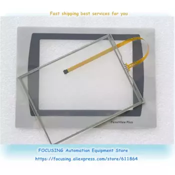 Сенсорное стекло PanelView Plus 700 2711P-T7C22D9P, новая модель