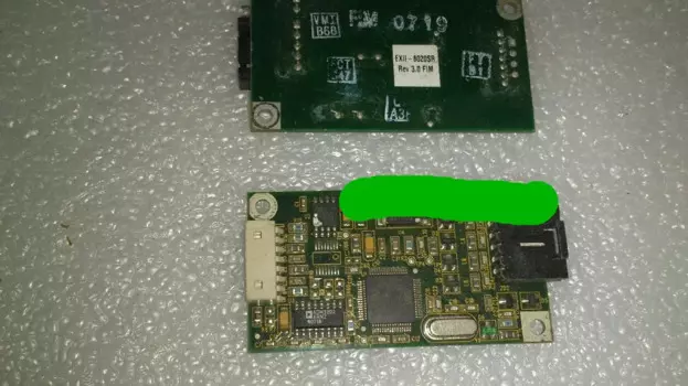 Сенсорные системы inc. EXII-8020SR 3 м сенсорный pcba контроллер управления картами машины промышленное медицинское оборудование сенсорный инвертор для pcba
