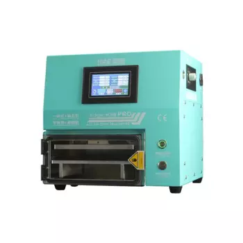 Сенсорный экран LY-HUATALE-K88 PRO 10,6 дюймовый плоский экран OCA аппарат для ламинирования и депенообразования встроенный насос для ремонта мобильного ЖК-дисплея