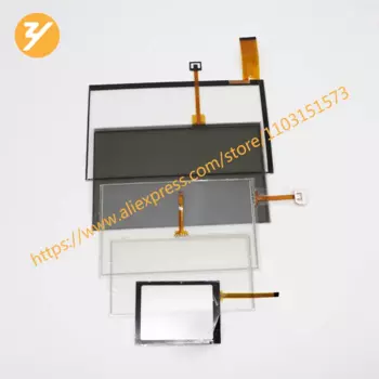 Сенсорный экран + мембрана клавиатуры 2711P-K15 2711P-B15 2711P-RDB15 поставка Zhiyan