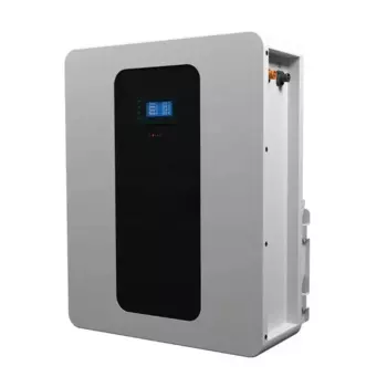 Seplos POLO-W 48 В, 100 Ач, 5 кВт, Lifepo4, настенная система хранения литиевых и солнечных батарей
