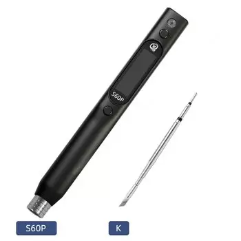 SEQURE S60P Паяльник 21В