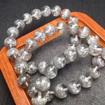 Серебряный браслет Super Seven Gemston