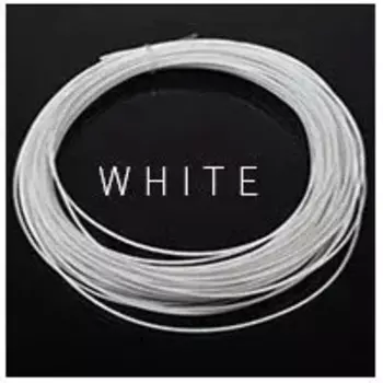 Серебряный провод PTFE 1/5 м для 3D-принтера