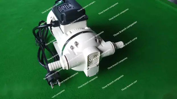 Серия химических насосов AC 110V 220V DC 12V 24V 25PSI мембранный вакуумный насос мочевины самовсасывающий насос для чистой воды