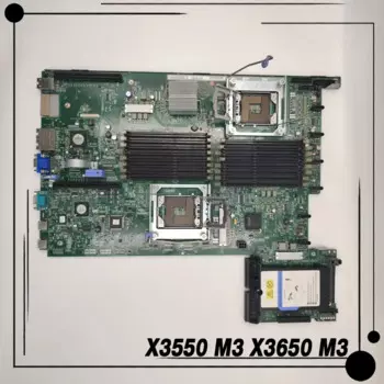 Серверная материнская плата для IBM X3550 M3 X3650 M3 69Y5082 59Y3793 69Y4508 00D3284 43V7072