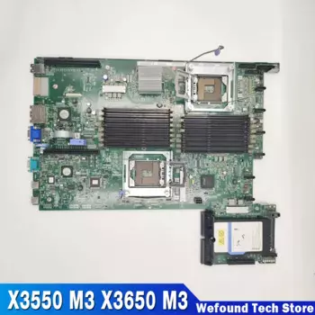 Серверная материнская плата для IBM X3550 M3 X3650 M3 69Y5082 59Y3793 69Y4508 00D3284 43V7072