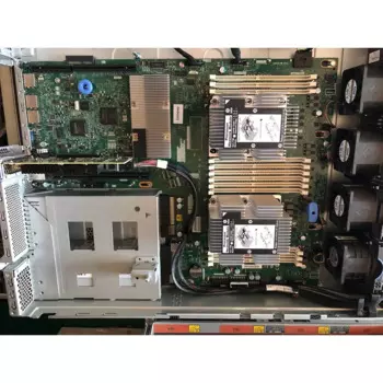 Серверная материнская плата для Lenovo Thinksystem SR550 01GV277 SB27A01983