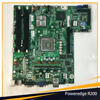 Серверная материнская плата для материнской платы Dell Poweredge R200 TY019 0FW0G7 9HY2Y