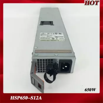 Серверный блок питания для Huawei для HSP650-S12A S3900 S5500T 650 Вт, тест перед отправкой