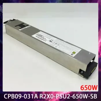 Серверный блок питания UCS C200 CPB09-031A 650W, высокое качество, быстрая доставка, работает идеально