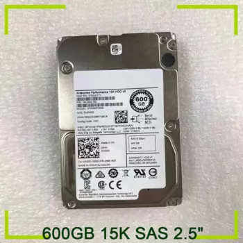 Серверный жесткий диск 0V5300, 600 ГБ, 15K SAS, 2,5 дюйма, 6G, жесткий диск ST600MP0005