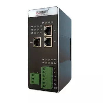 Сервопривод для ведомой станции RS485/232 к Ethernet Модуль RTU с бесплатным протоколом шлюза