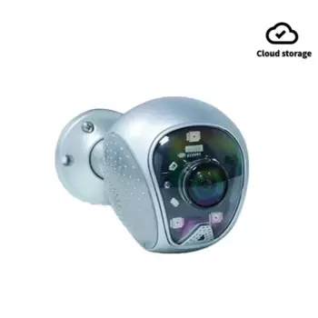 Сетевая камера HD 1080P, наружная водонепроницаемая IP-камера, камера видеонаблюдения для дома, камера видеонаблюдения